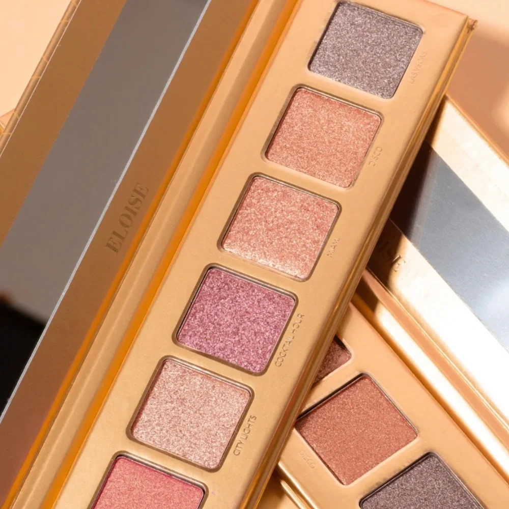NEW Eloise The Sahara Nights Palette